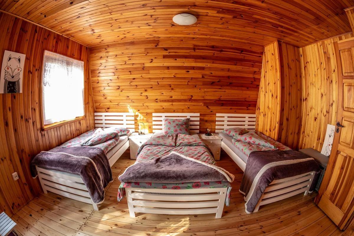 AURA Grotniki Hotel Grotniki  Buitenkant foto