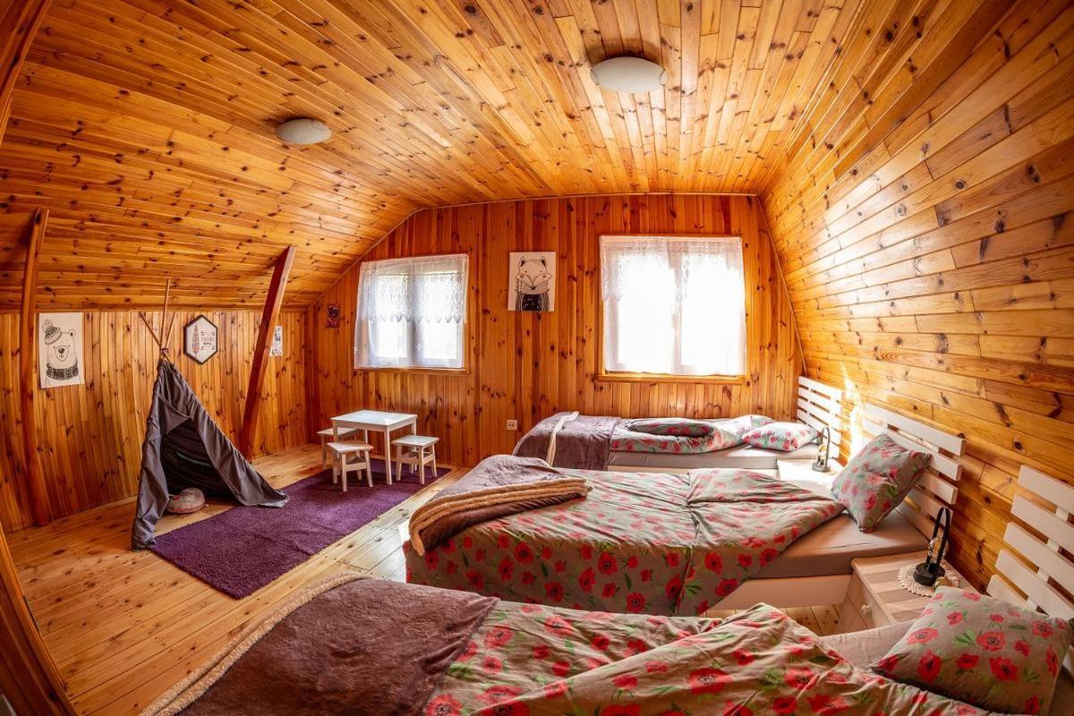 AURA Grotniki Hotel Grotniki  Buitenkant foto